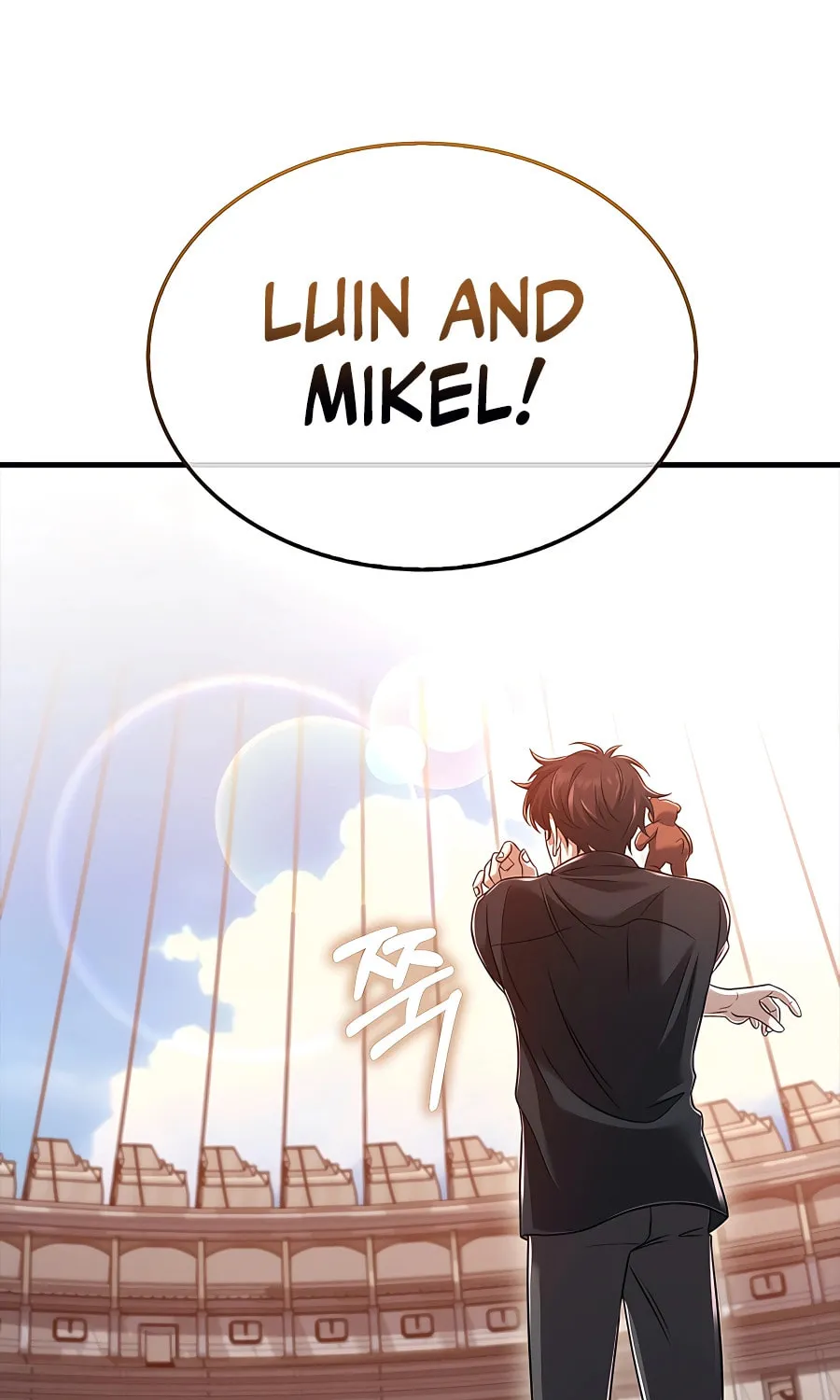 Mightiest Melee Magician Chapter 12 page 5 - 