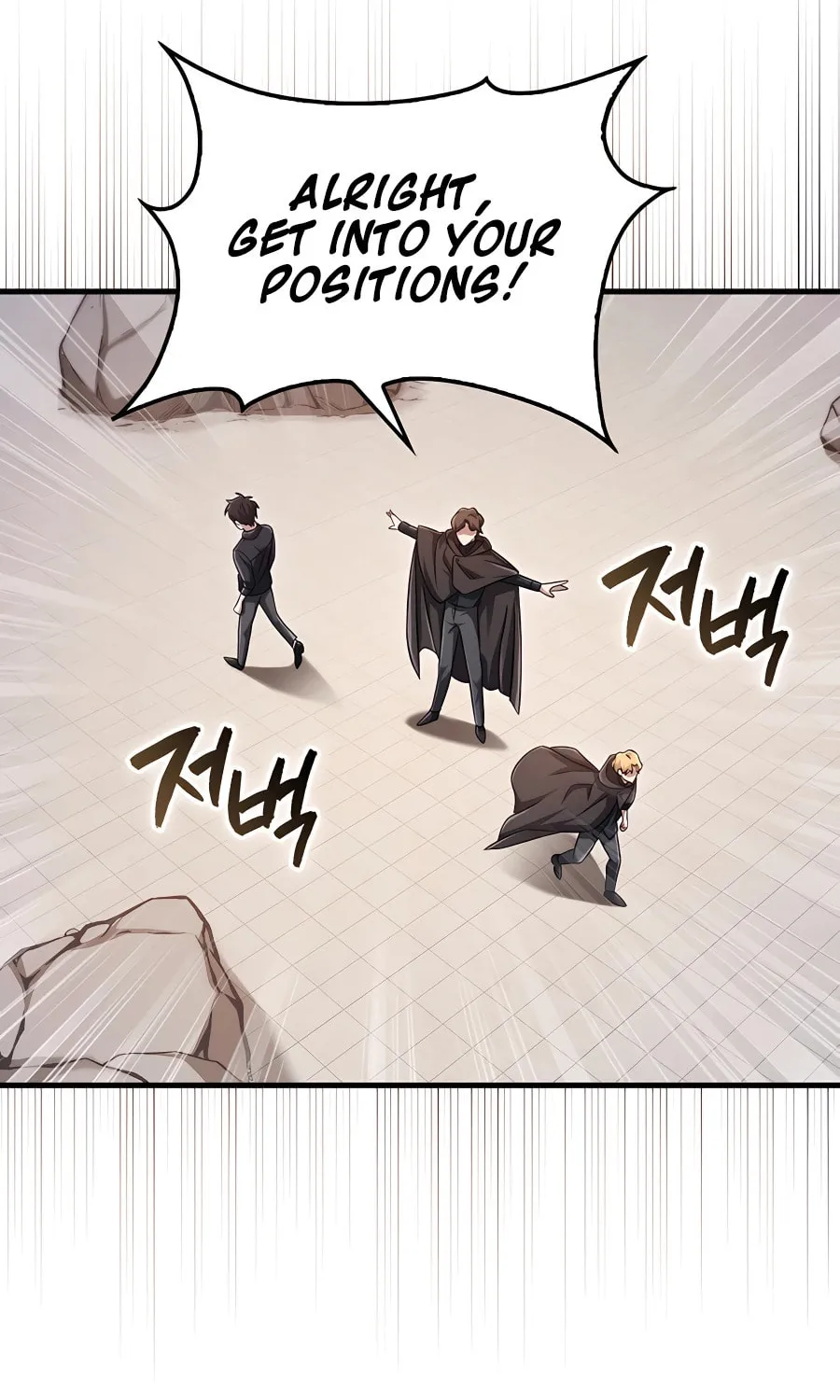 Mightiest Melee Magician Chapter 12 page 41 - 