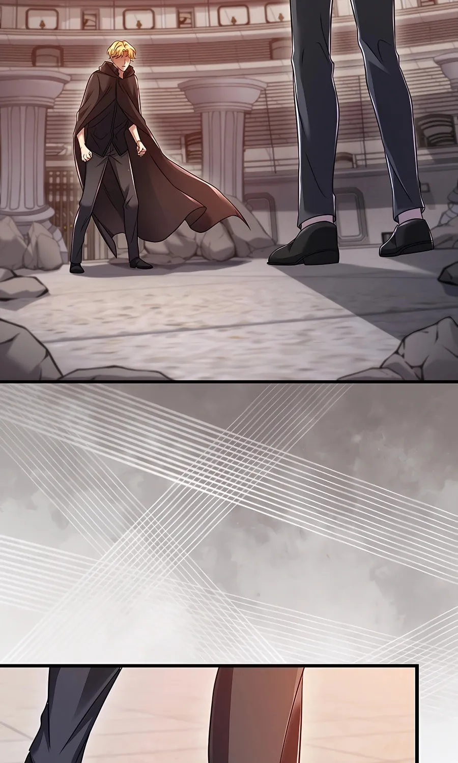 Mightiest Melee Magician Chapter 12 page 6 - 