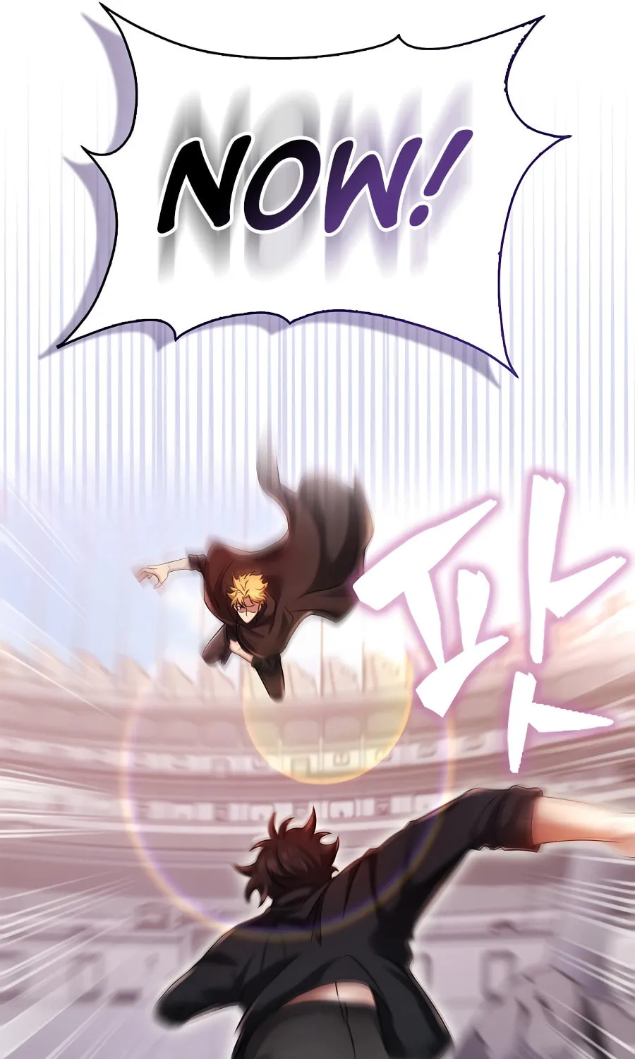 Mightiest Melee Magician Chapter 12 page 51 - 