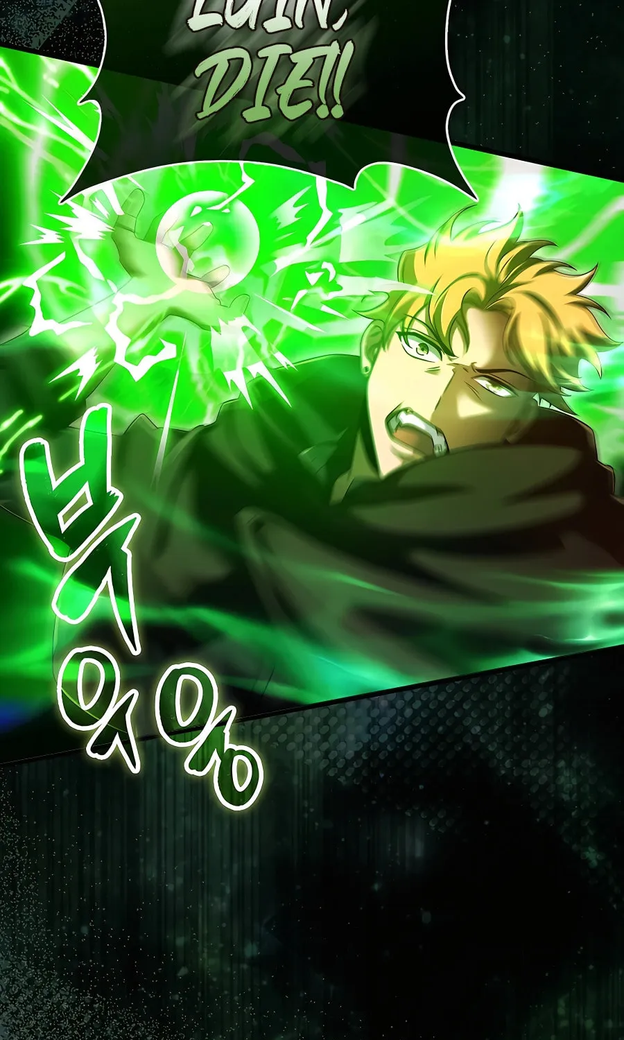 Mightiest Melee Magician Chapter 12 page 53 - 