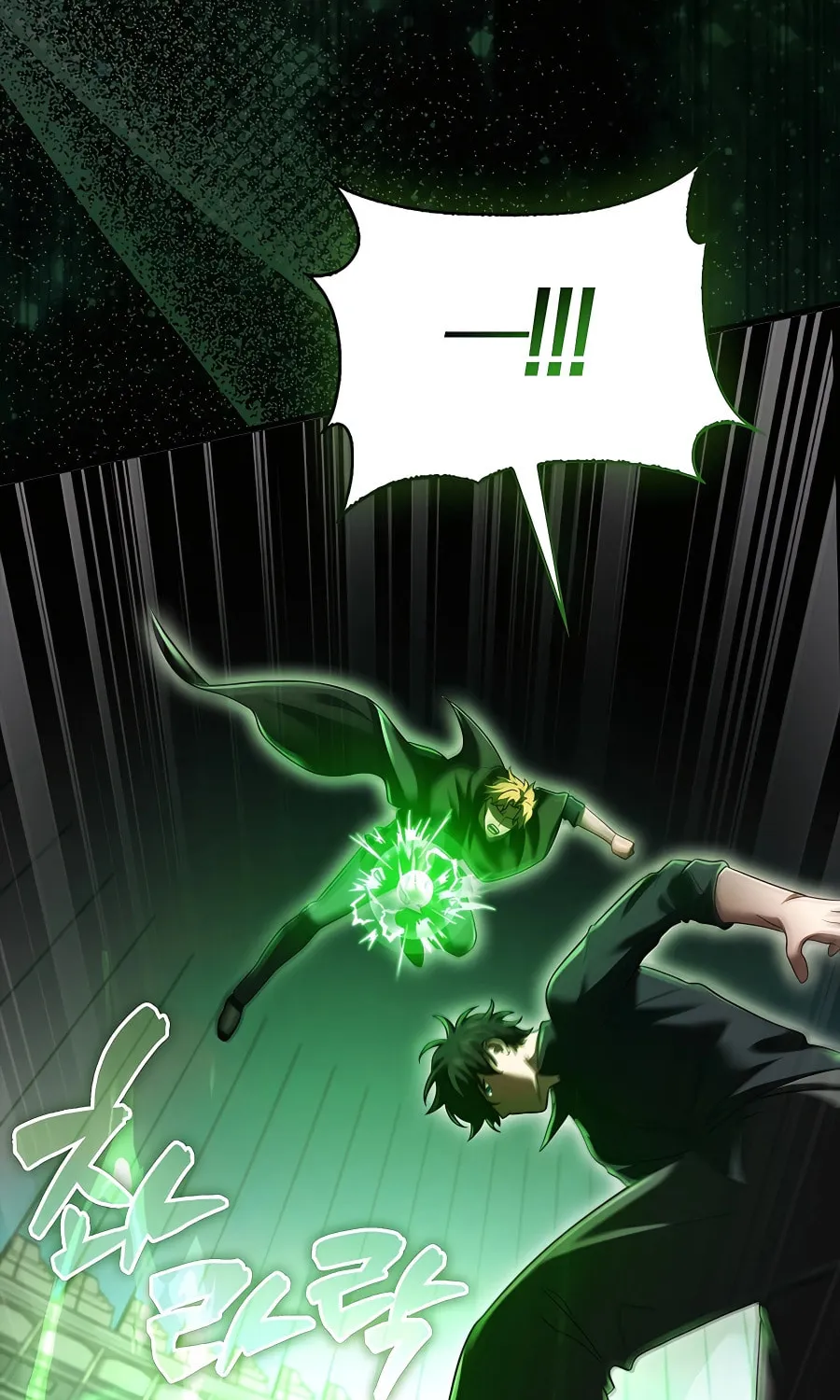 Mightiest Melee Magician Chapter 12 page 54 - 