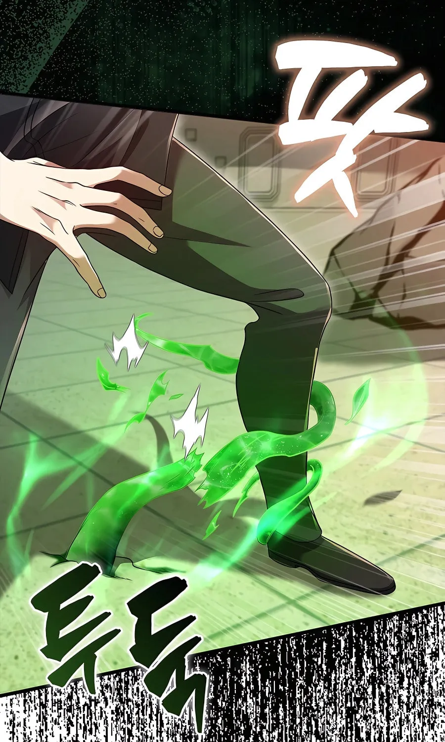 Mightiest Melee Magician Chapter 12 page 56 - 