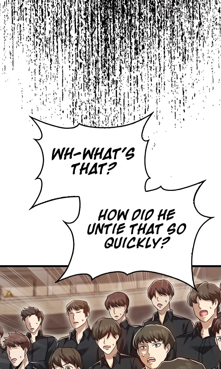Mightiest Melee Magician Chapter 12 page 57 - 