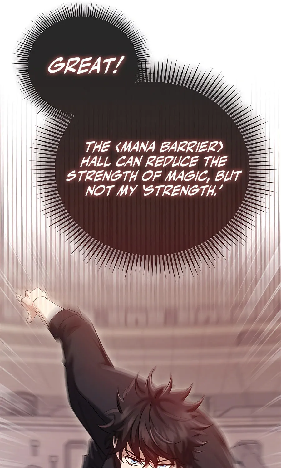 Mightiest Melee Magician Chapter 12 page 59 - 