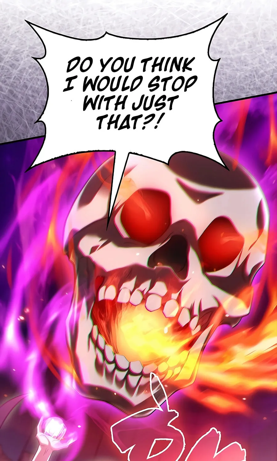 Mightiest Melee Magician Chapter 12 page 61 - 