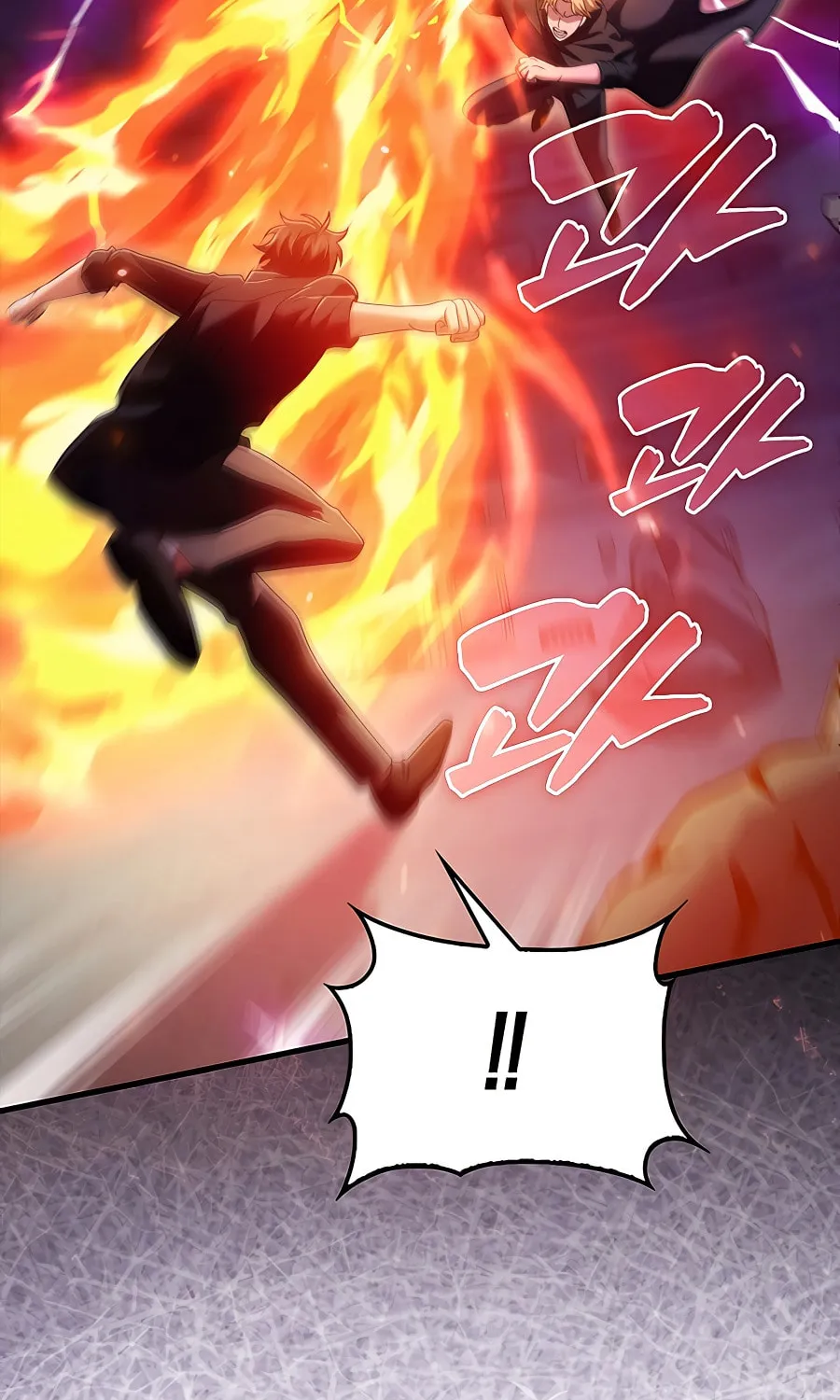 Mightiest Melee Magician Chapter 12 page 64 - 