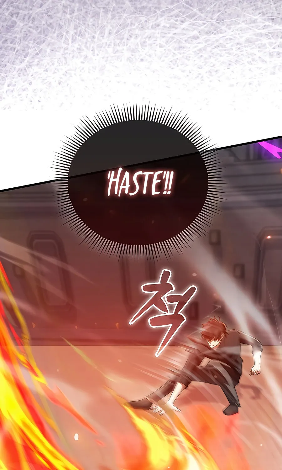 Mightiest Melee Magician Chapter 12 page 65 - 