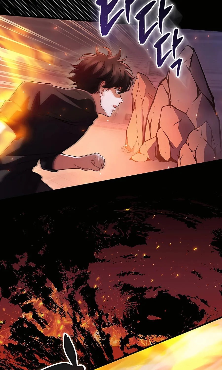 Mightiest Melee Magician Chapter 12 page 68 - 