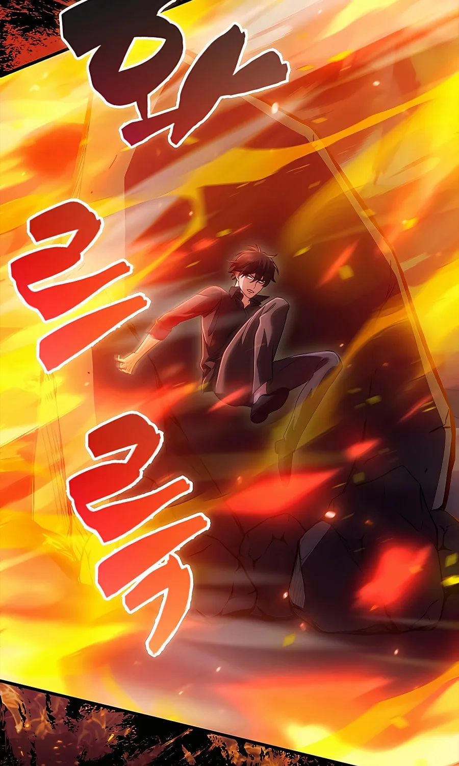 Mightiest Melee Magician Chapter 12 page 69 - 