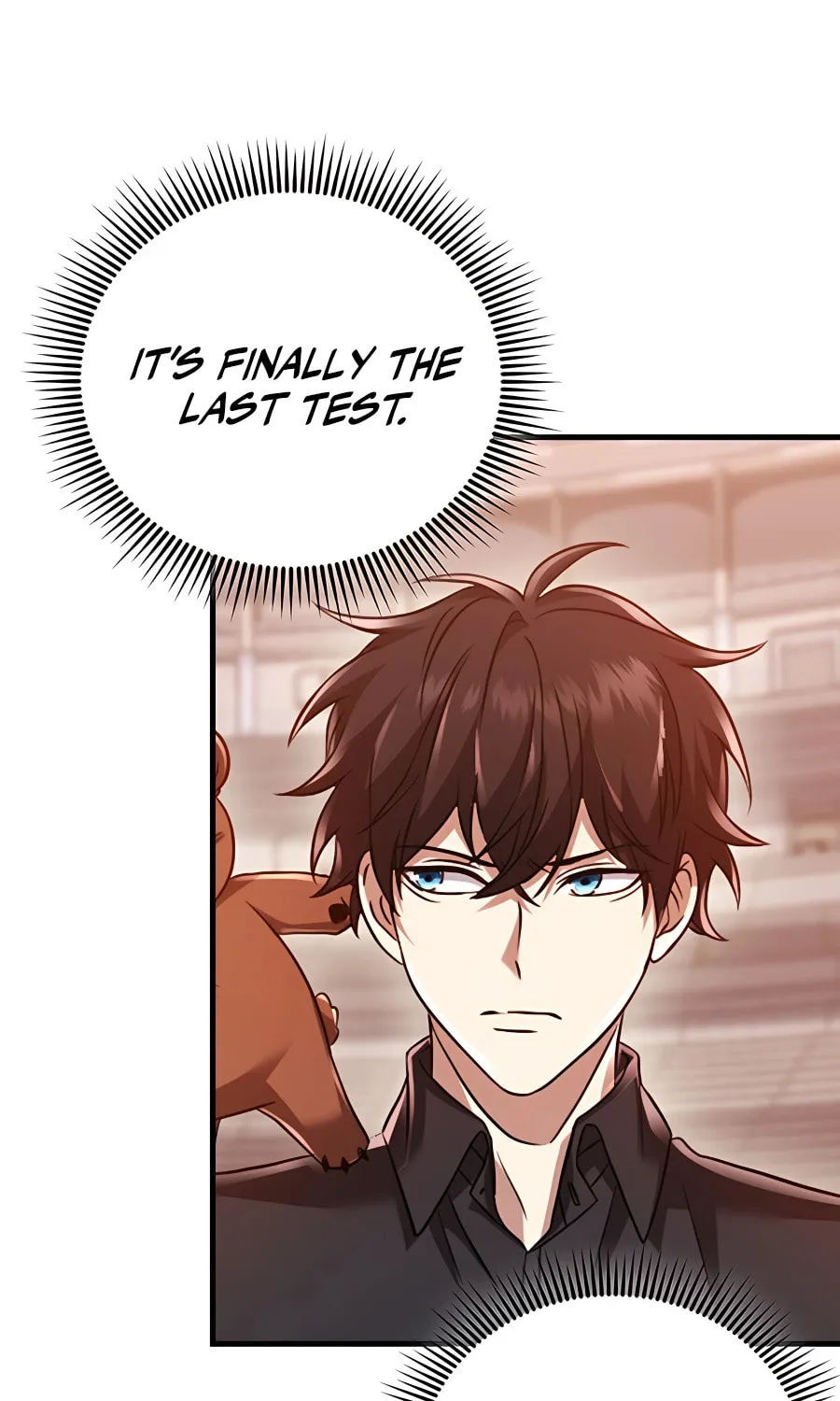 Mightiest Melee Magician Chapter 12 page 8 - 