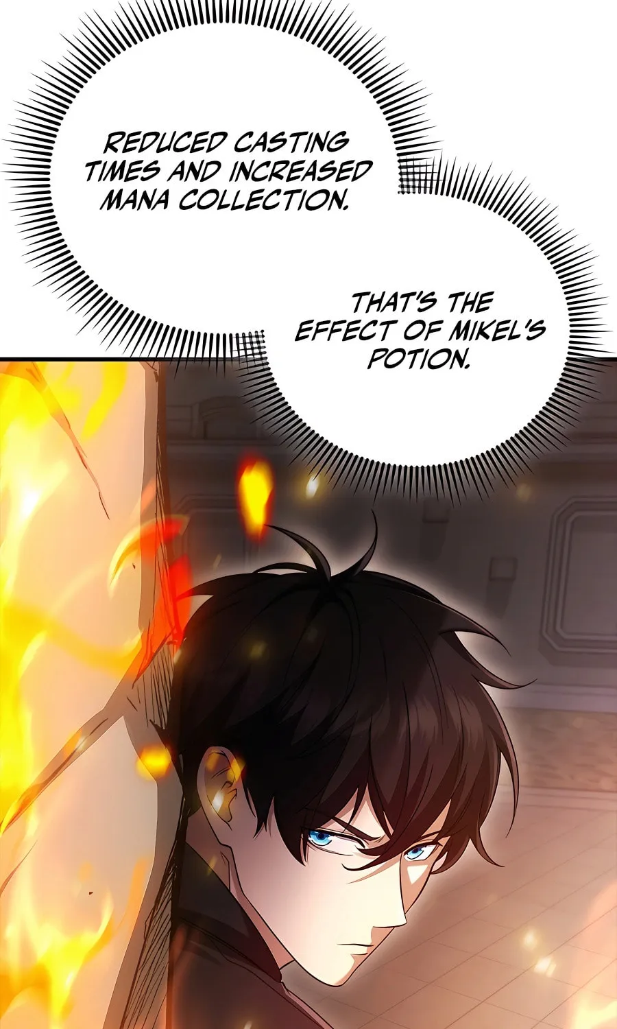 Mightiest Melee Magician Chapter 12 page 72 - 
