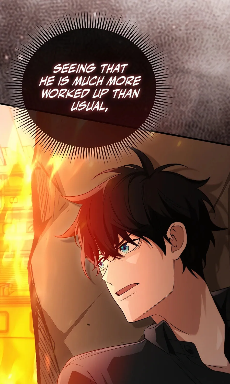 Mightiest Melee Magician Chapter 12 page 75 - 