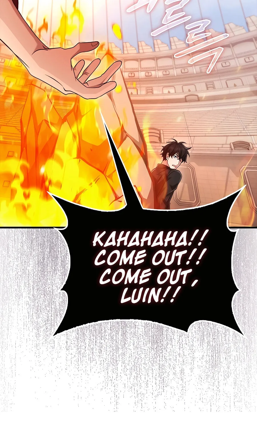 Mightiest Melee Magician Chapter 12 page 79 - 
