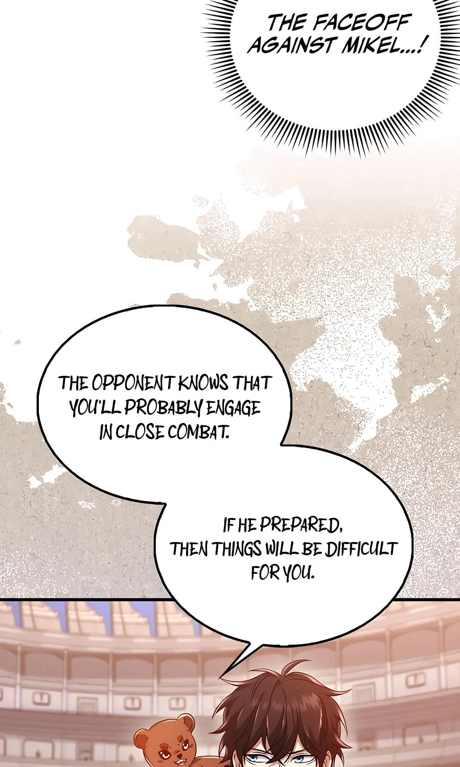 Mightiest Melee Magician Chapter 12 page 9 - 