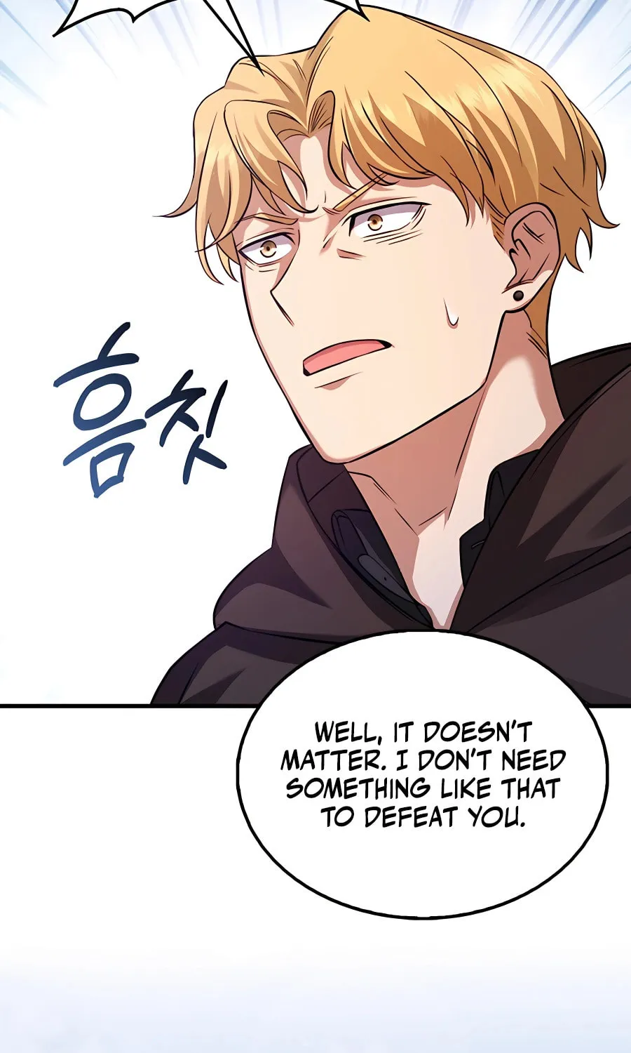 Mightiest Melee Magician Chapter 12 page 84 - 
