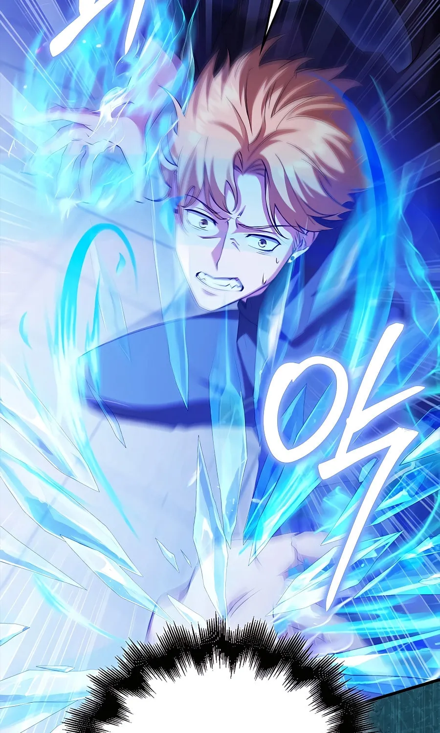 Mightiest Melee Magician Chapter 12 page 90 - 