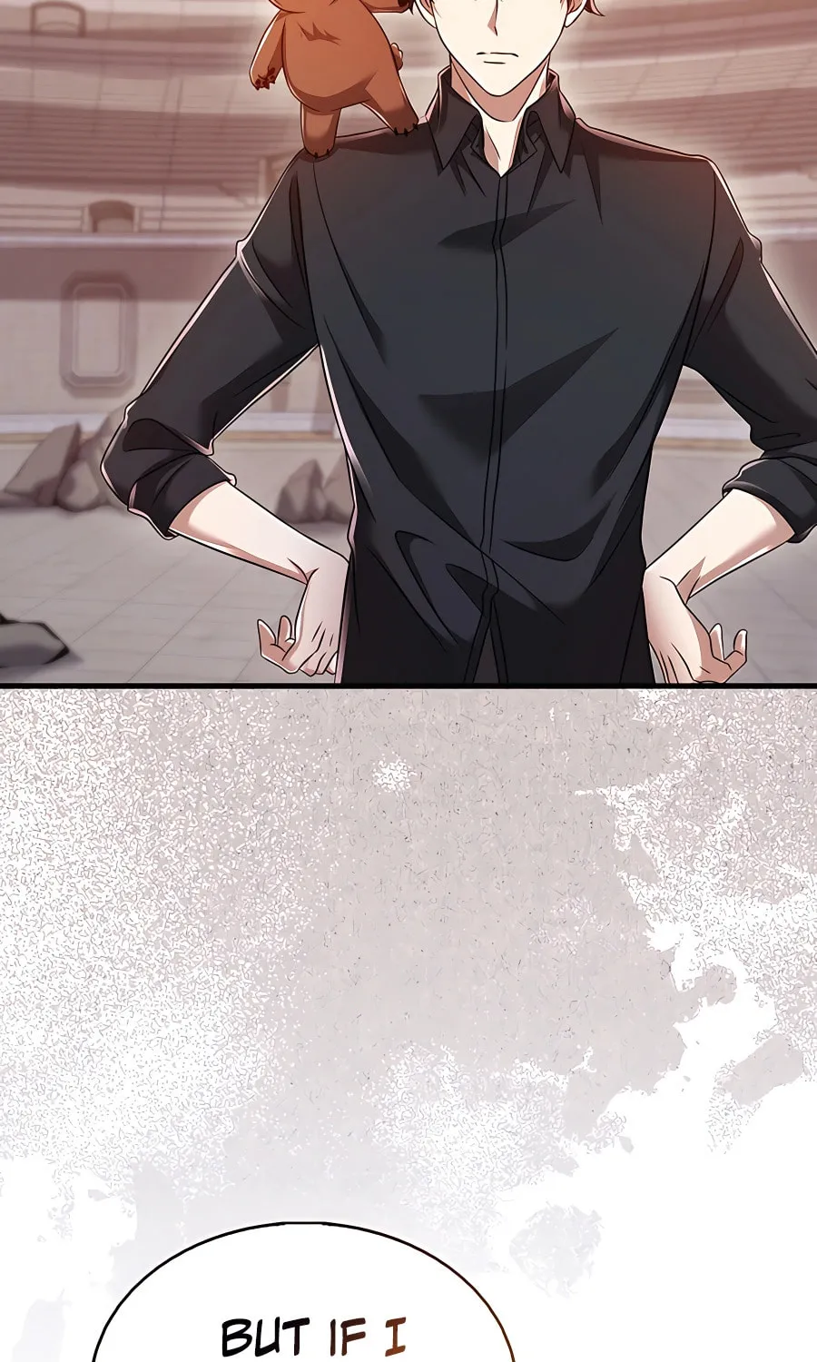Mightiest Melee Magician Chapter 12 page 10 - 