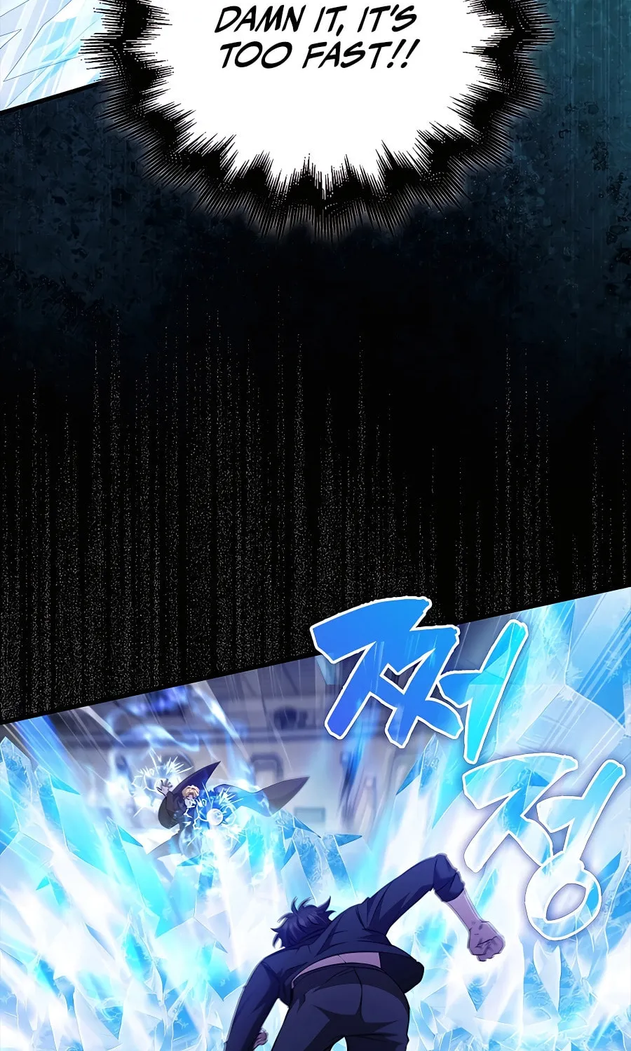 Mightiest Melee Magician Chapter 12 page 91 - 