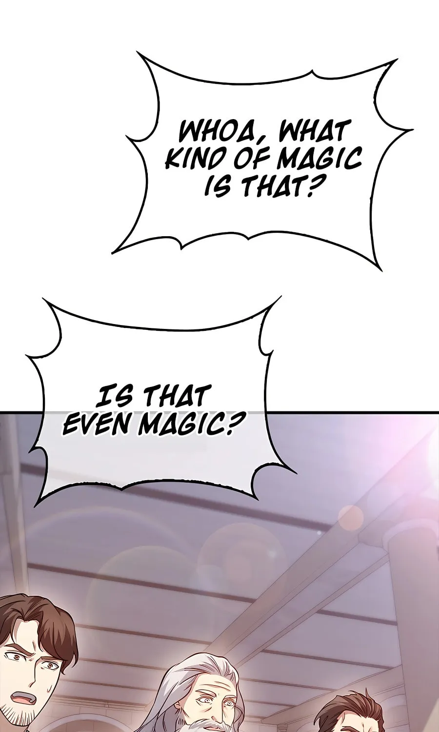 Mightiest Melee Magician Chapter 12 page 96 - 