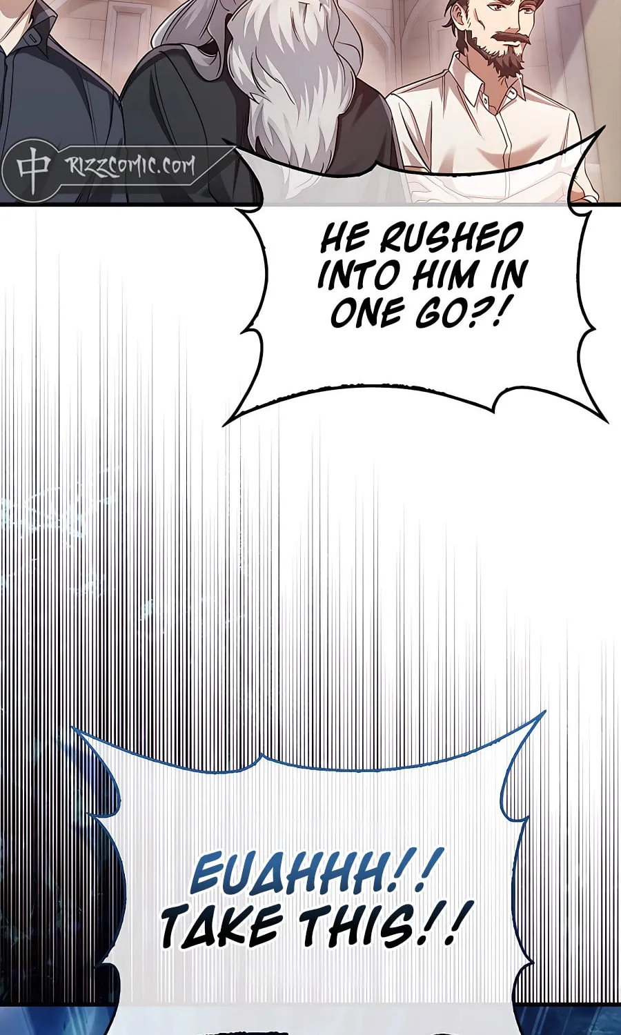 Mightiest Melee Magician Chapter 12 page 97 - 
