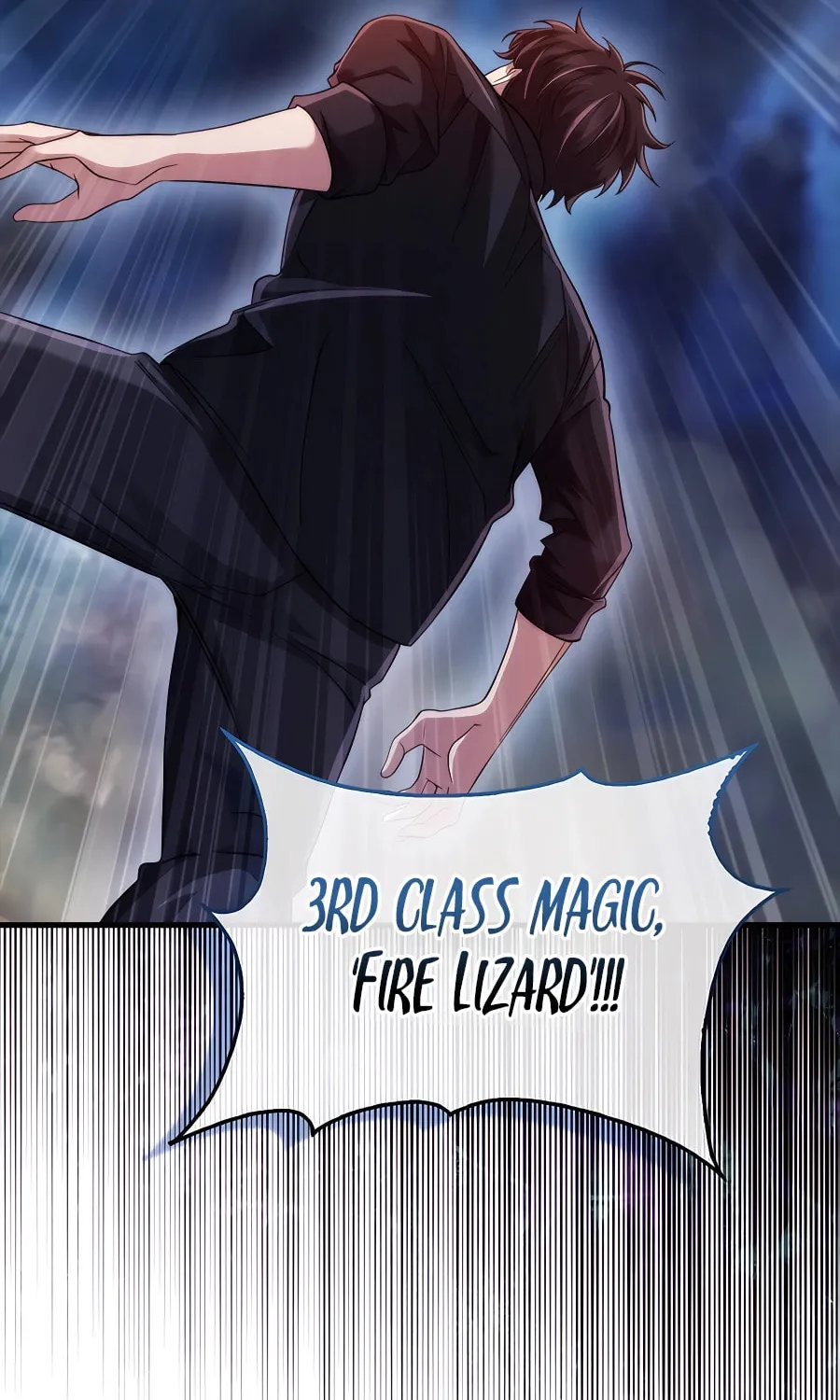 Mightiest Melee Magician Chapter 12 page 99 - 