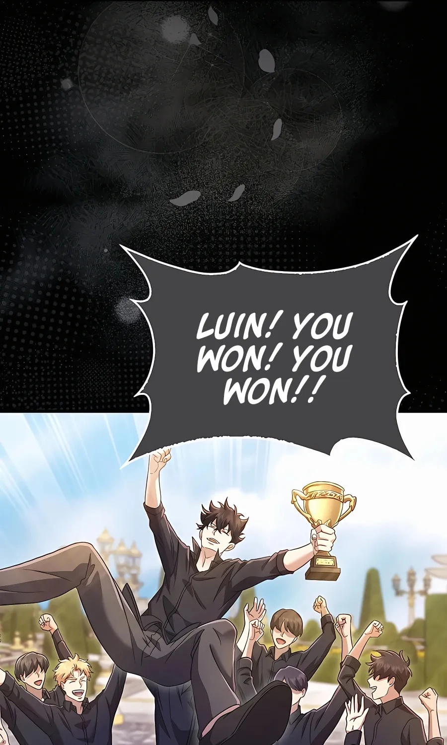 Mightiest Melee Magician Chapter 13 page 105 - 