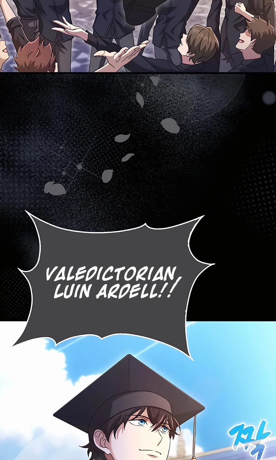 Mightiest Melee Magician Chapter 13 page 106 - 