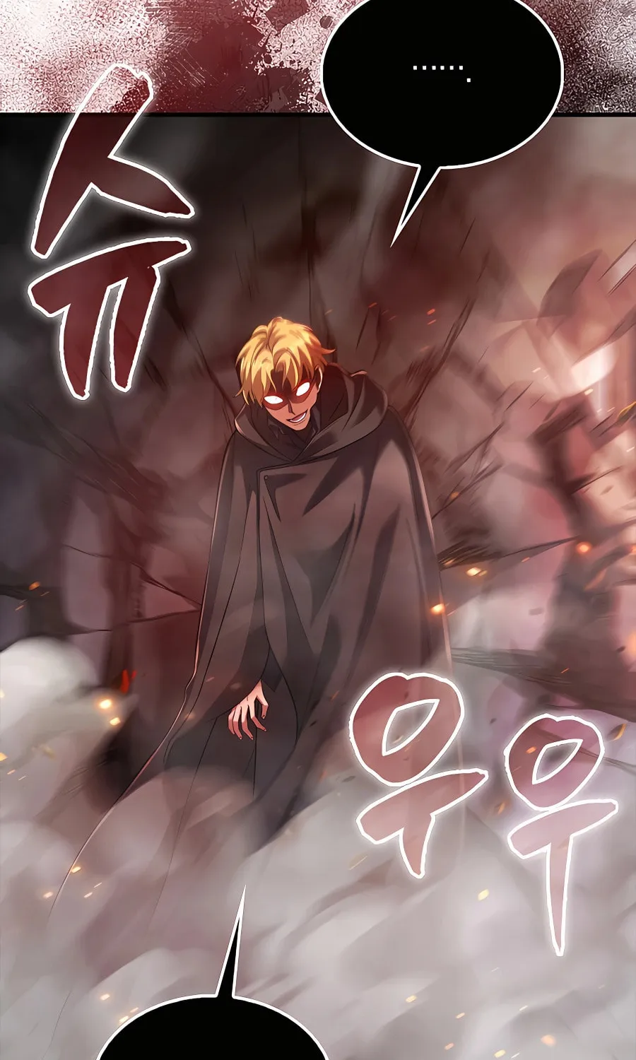 Mightiest Melee Magician Chapter 13 page 13 - 