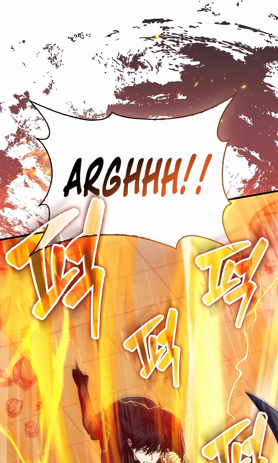Mightiest Melee Magician Chapter 13 page 17 - 