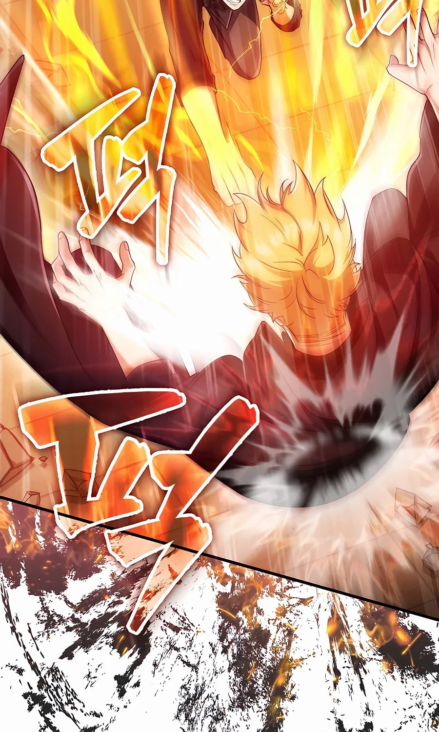 Mightiest Melee Magician Chapter 13 page 18 - 