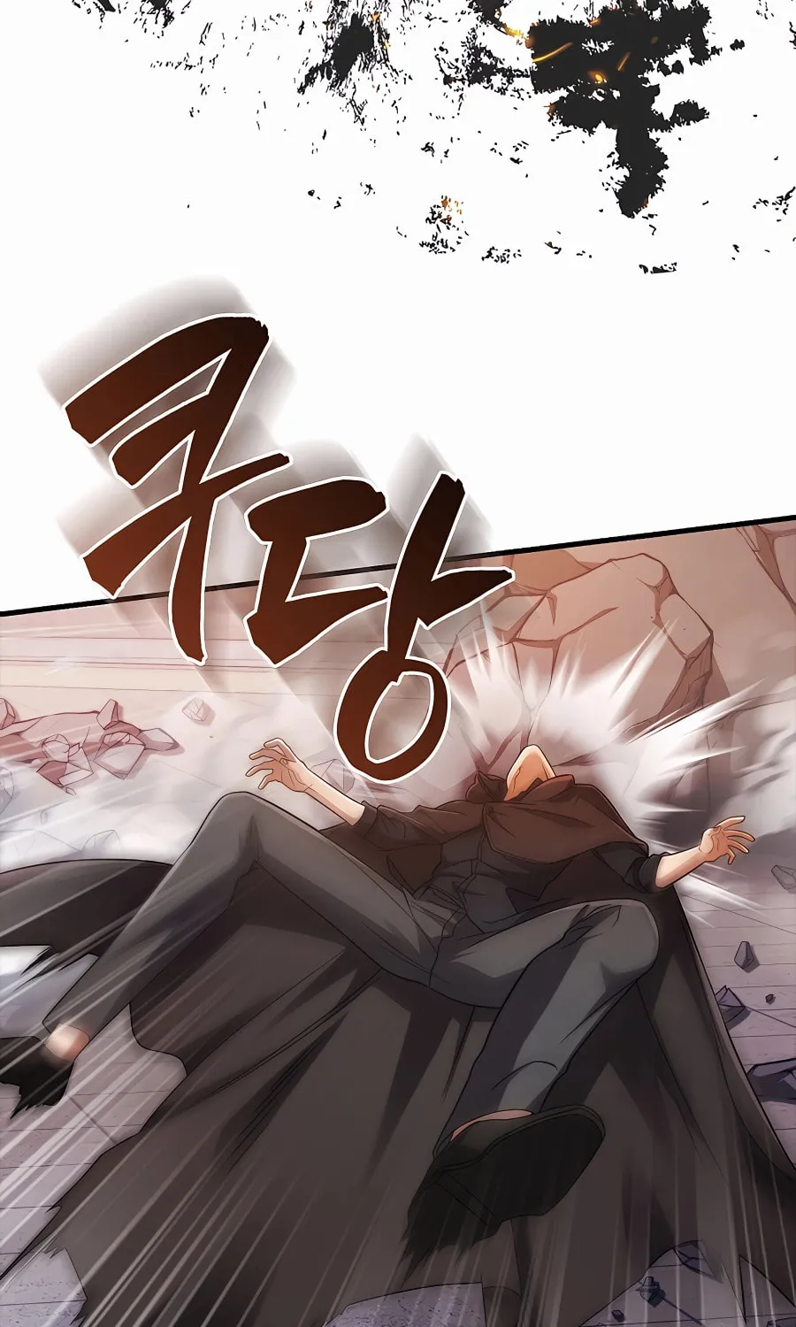 Mightiest Melee Magician Chapter 13 page 19 - 