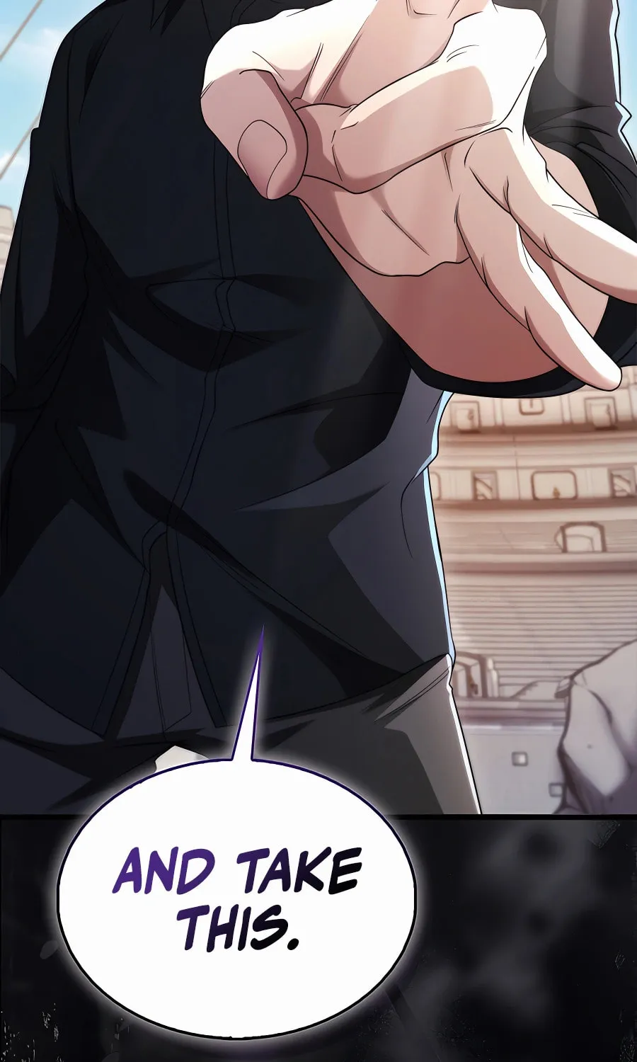 Mightiest Melee Magician Chapter 13 page 3 - 