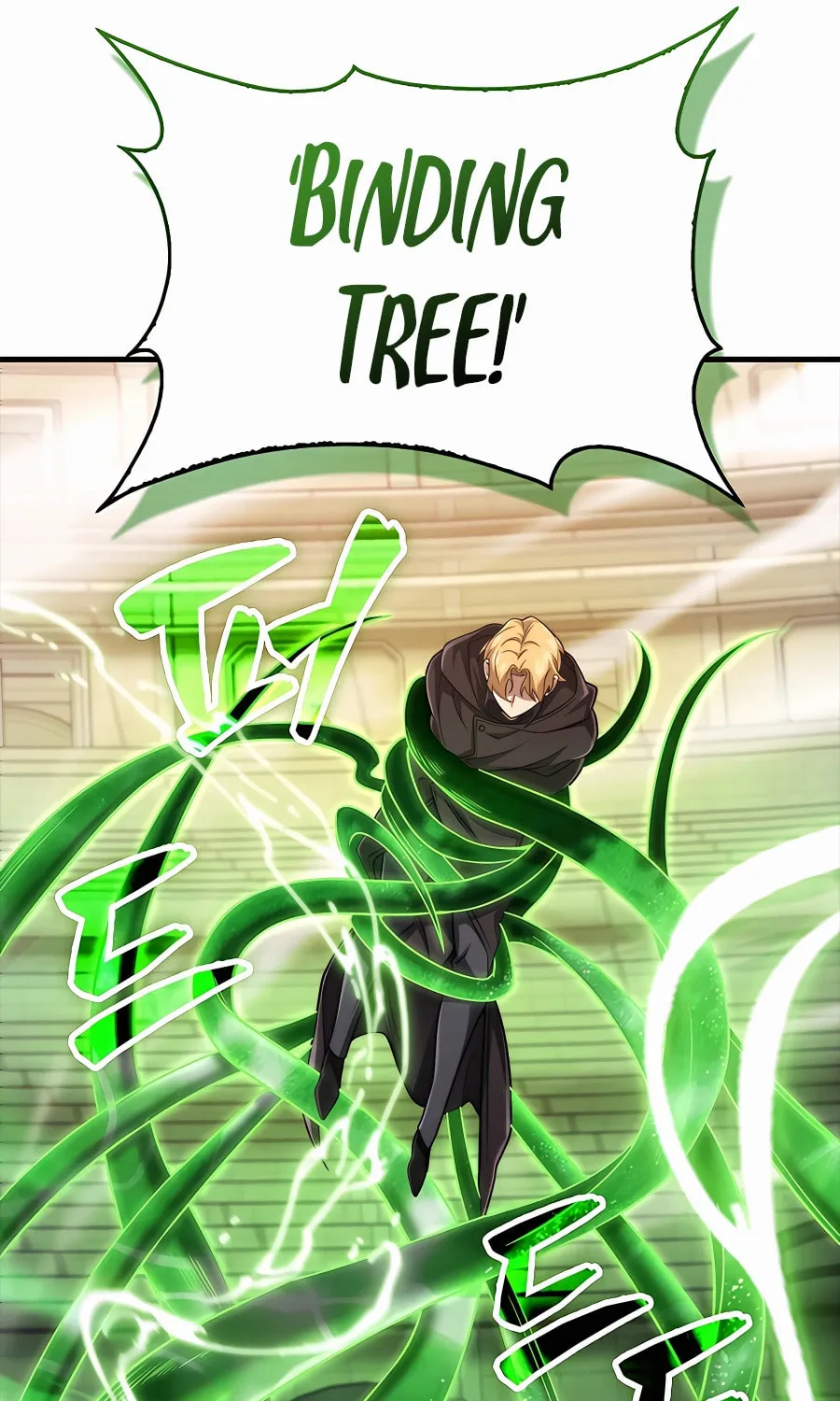 Mightiest Melee Magician Chapter 13 page 24 - 