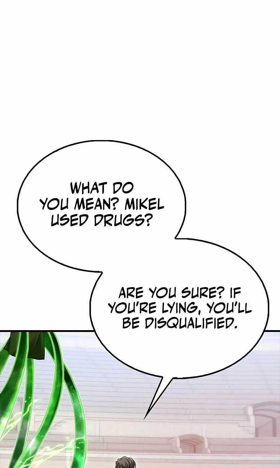 Mightiest Melee Magician Chapter 13 page 29 - 