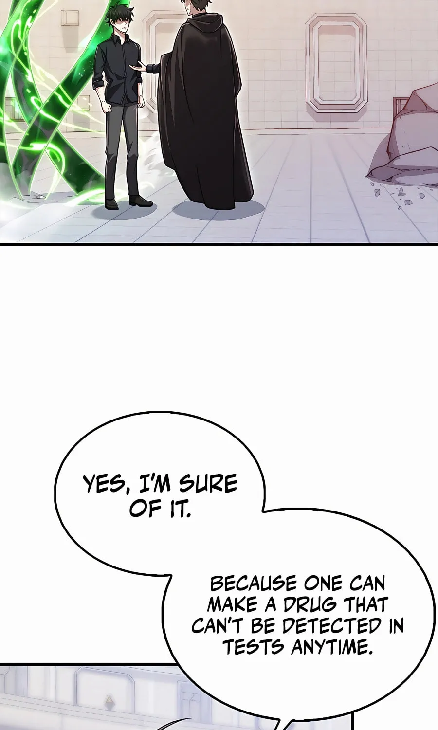 Mightiest Melee Magician Chapter 13 page 30 - 