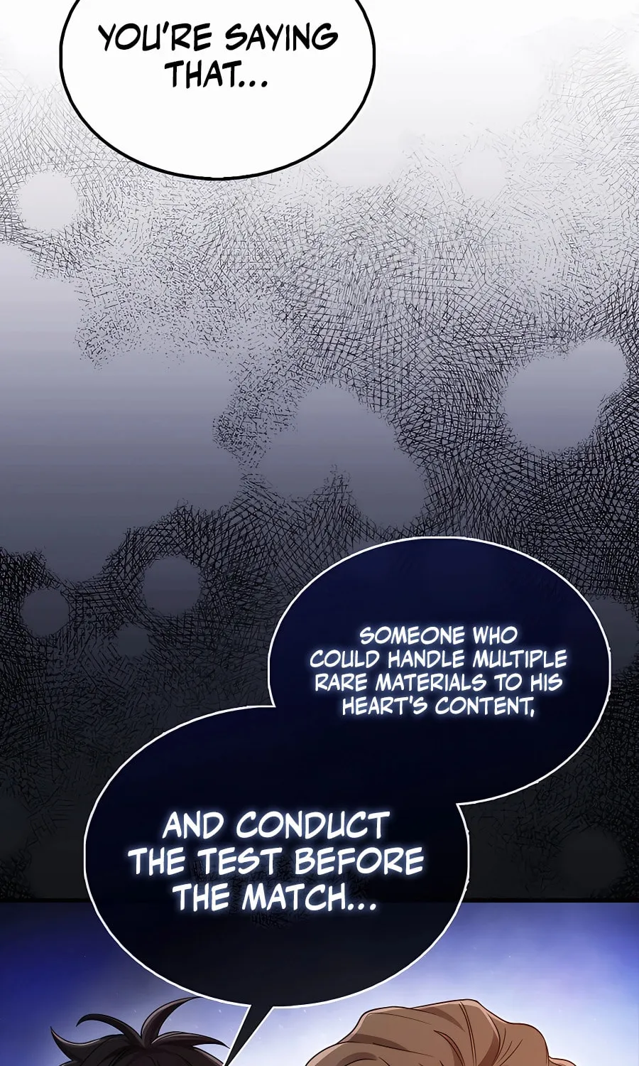 Mightiest Melee Magician Chapter 13 page 33 - 