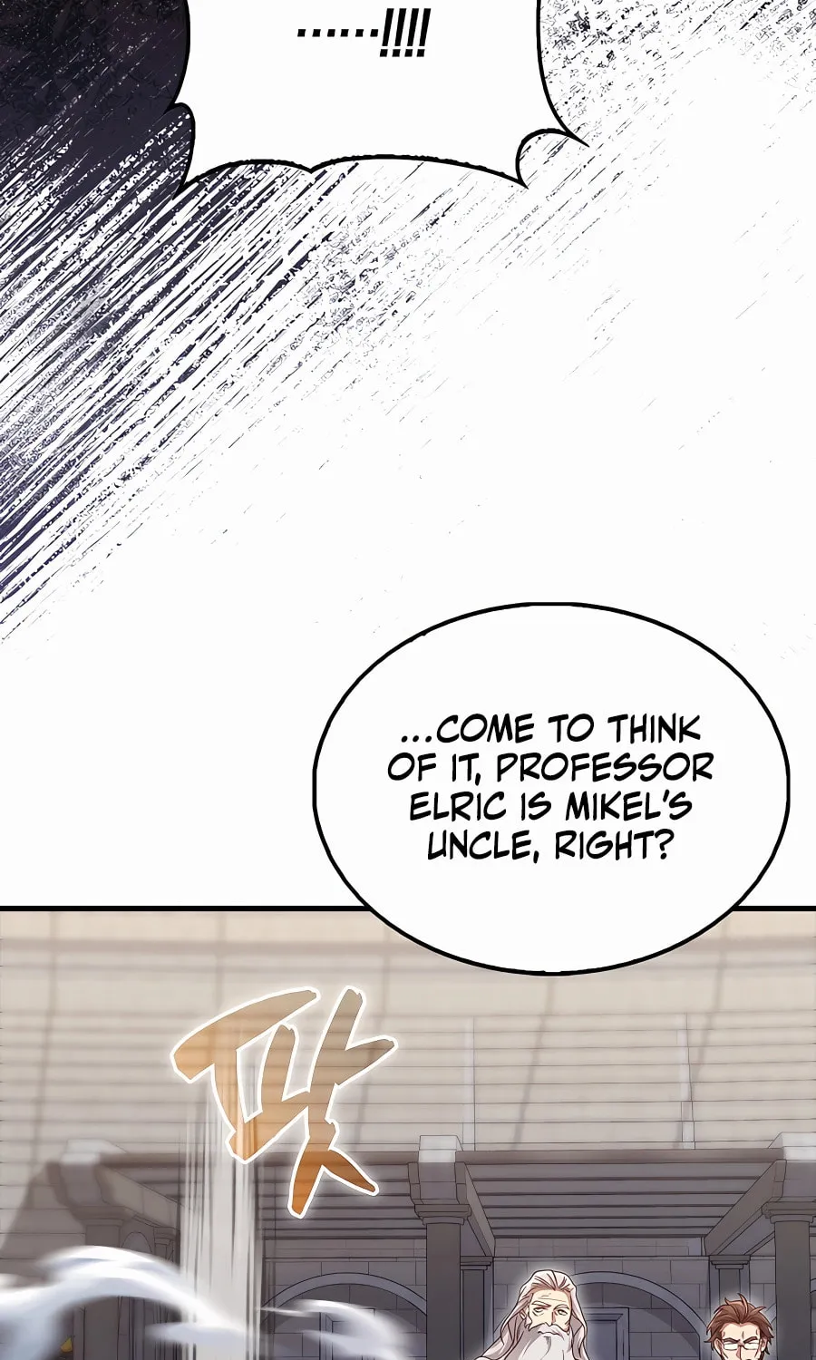 Mightiest Melee Magician Chapter 13 page 36 - 