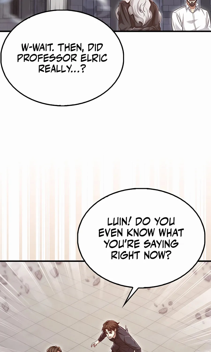 Mightiest Melee Magician Chapter 13 page 37 - 