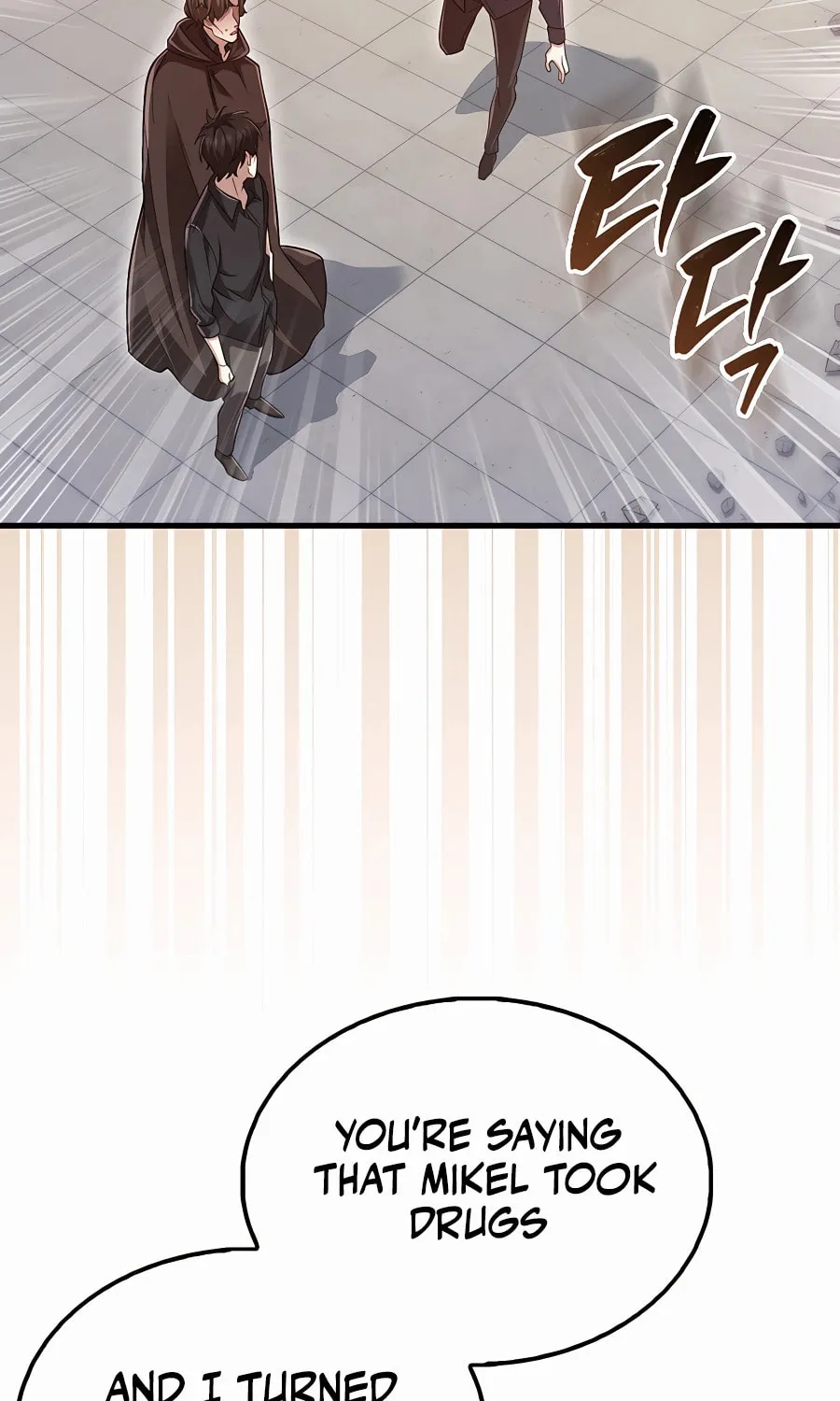 Mightiest Melee Magician Chapter 13 page 38 - 