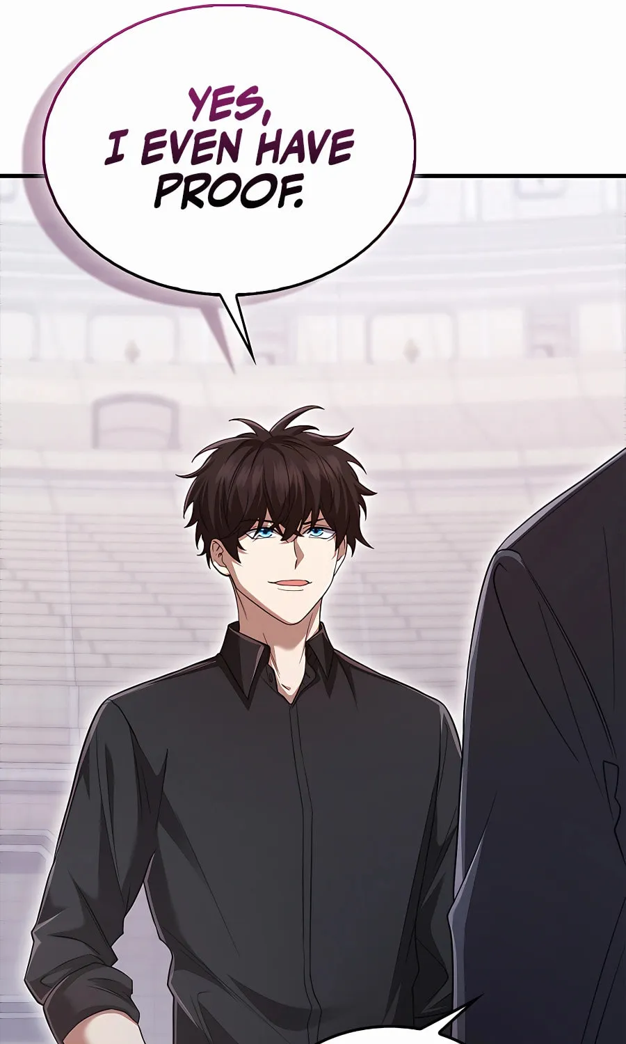 Mightiest Melee Magician Chapter 13 page 40 - 