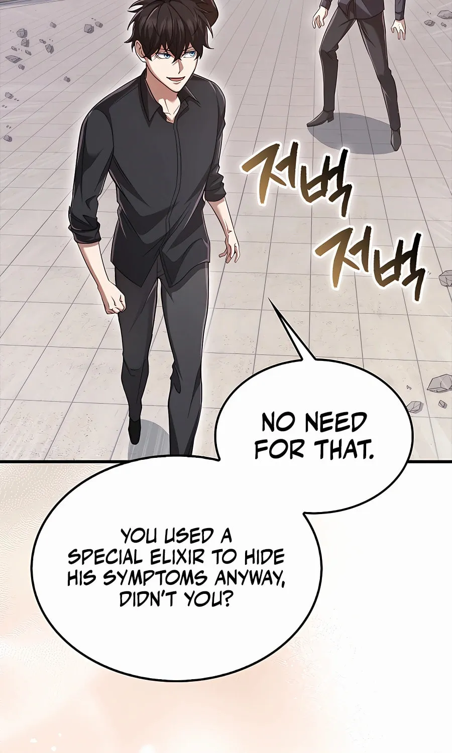 Mightiest Melee Magician Chapter 13 page 42 - 