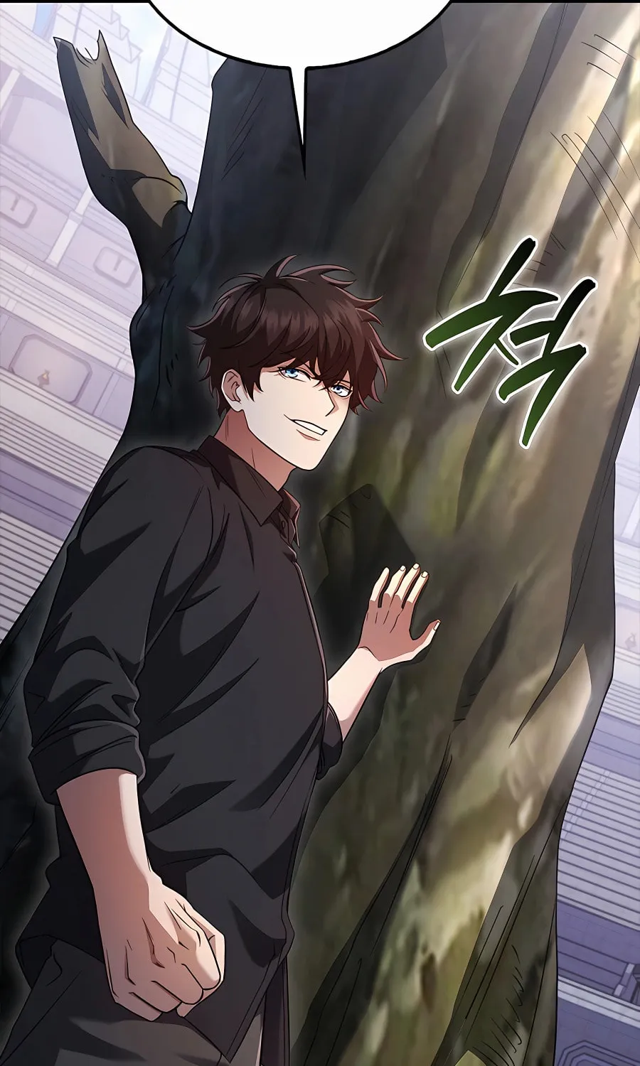 Mightiest Melee Magician Chapter 13 page 45 - 