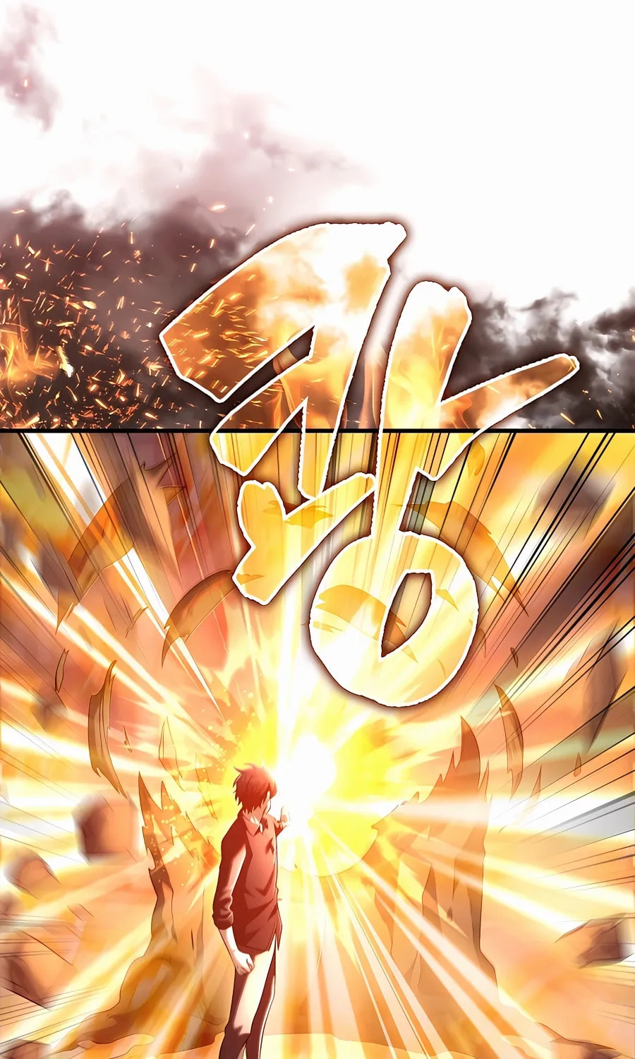 Mightiest Melee Magician Chapter 13 page 47 - 