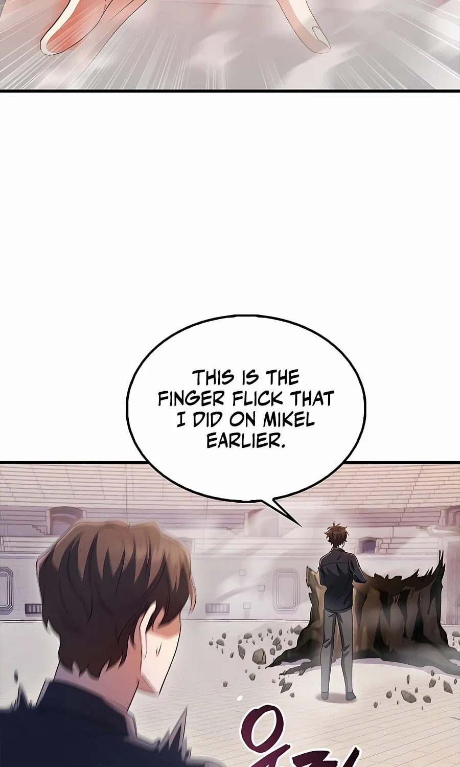 Mightiest Melee Magician Chapter 13 page 50 - 