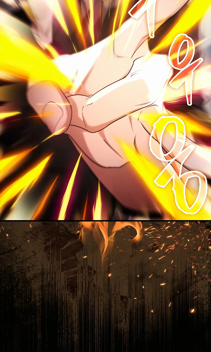 Mightiest Melee Magician Chapter 13 page 6 - 