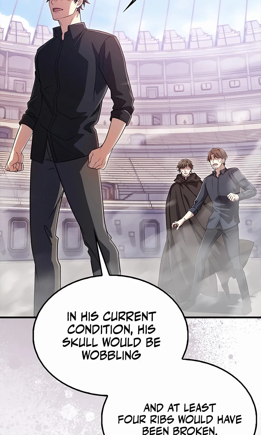 Mightiest Melee Magician Chapter 13 page 52 - 