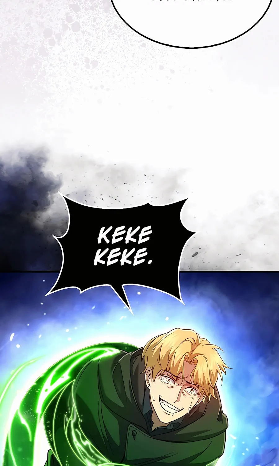 Mightiest Melee Magician Chapter 13 page 53 - 