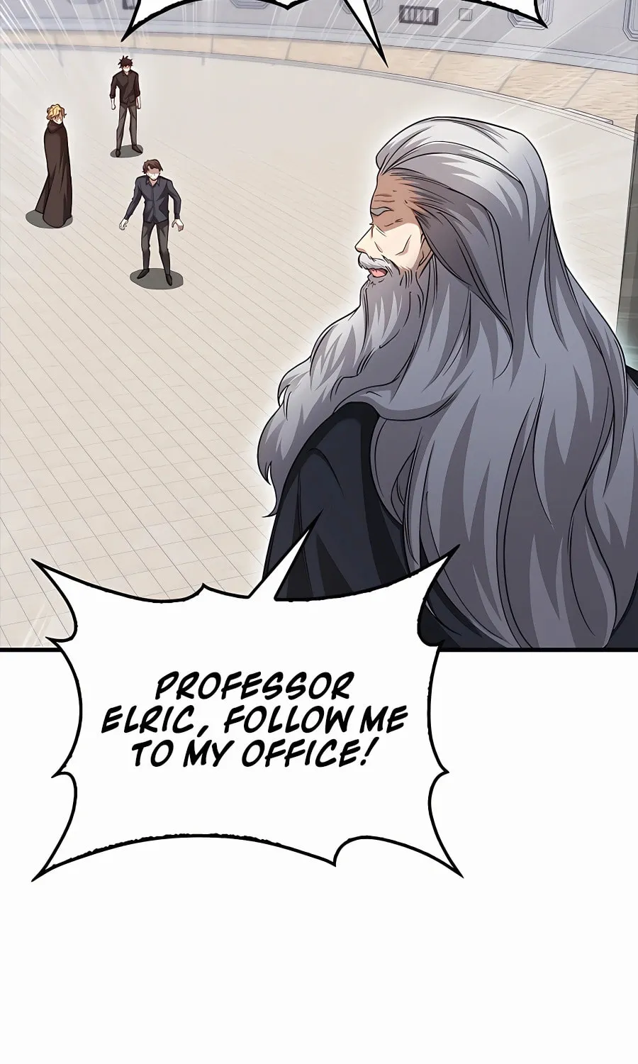 Mightiest Melee Magician Chapter 13 page 61 - 