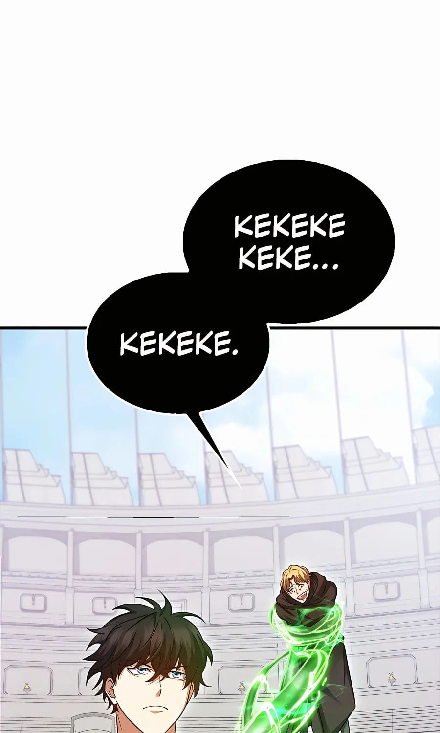 Mightiest Melee Magician Chapter 13 page 63 - 